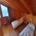 Chalet In With Valley View Veysonnaz