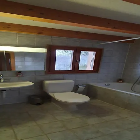 Chalet In With Valley View