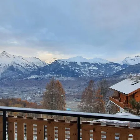 In With Valley View Chalet *