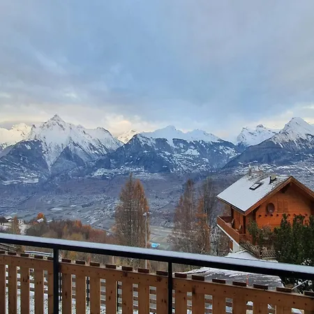 In With Valley View * Veysonnaz