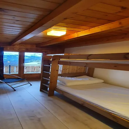 In With Valley View Veysonnaz