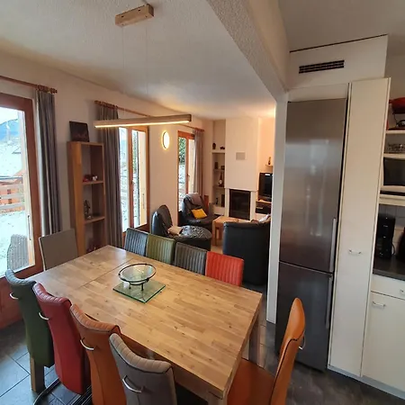 In With Valley View Alpesi faház *