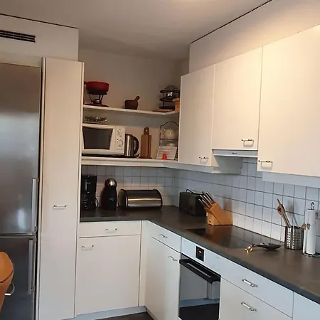 Chalet In With Valley View *