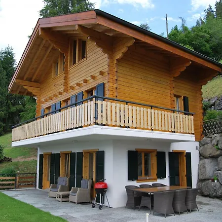 In With Valley View Alpesi faház Veysonnaz