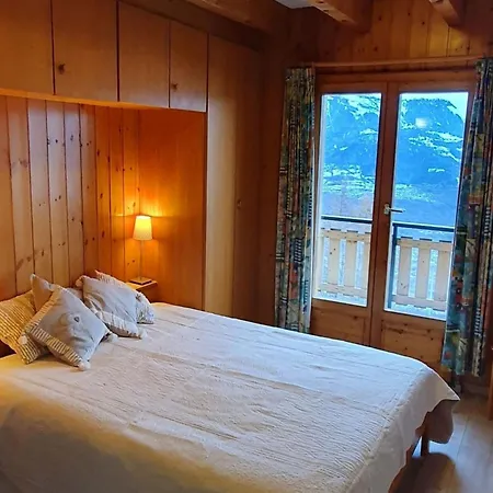 In With Valley View 木屋