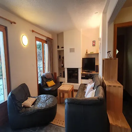 Chalet In With Valley View *