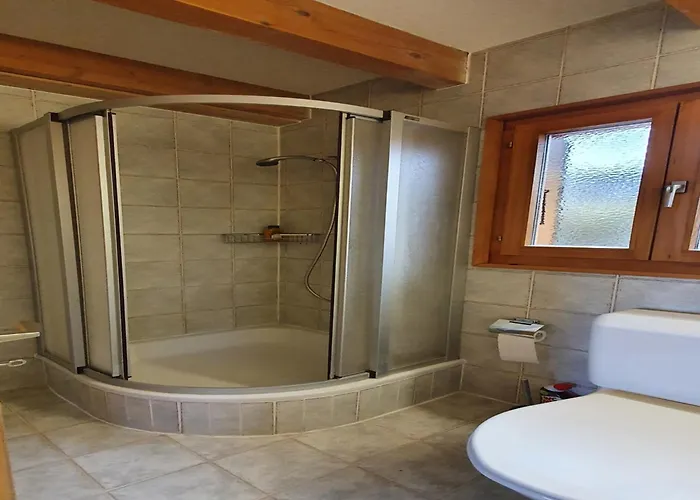 In With Valley View Chalet Veysonnaz