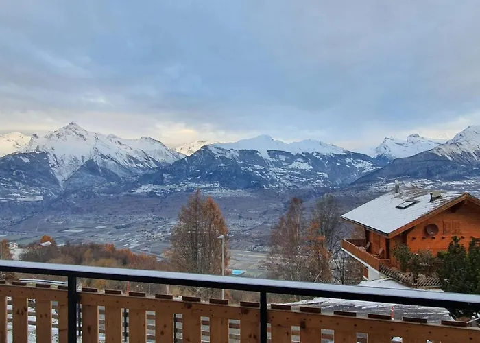 In With Valley View 샬레 *