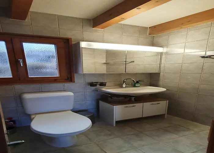 Alpesi faház In With Valley View