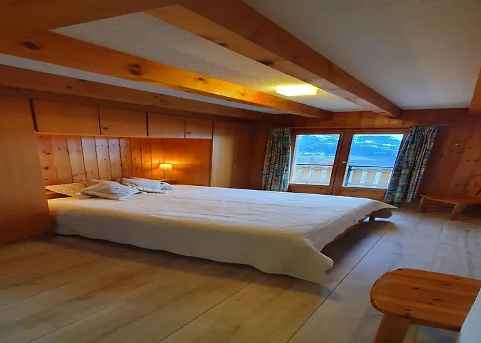 In With Valley View 샬레 *