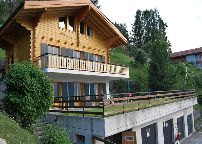 In With Valley View 샬레 베이소나츠