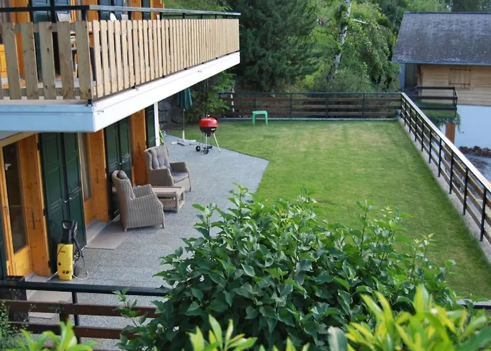 In With Valley View 샬레 베이소나츠