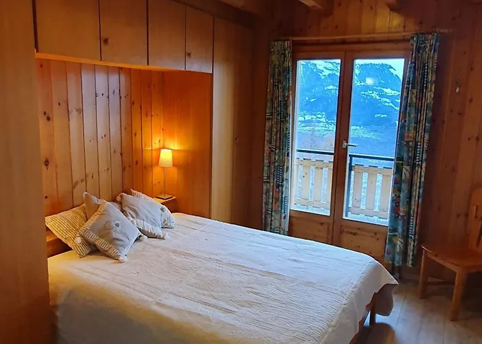 In With Valley View Chalet