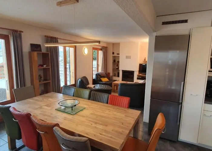 In With Valley View 샬레 베이소나츠