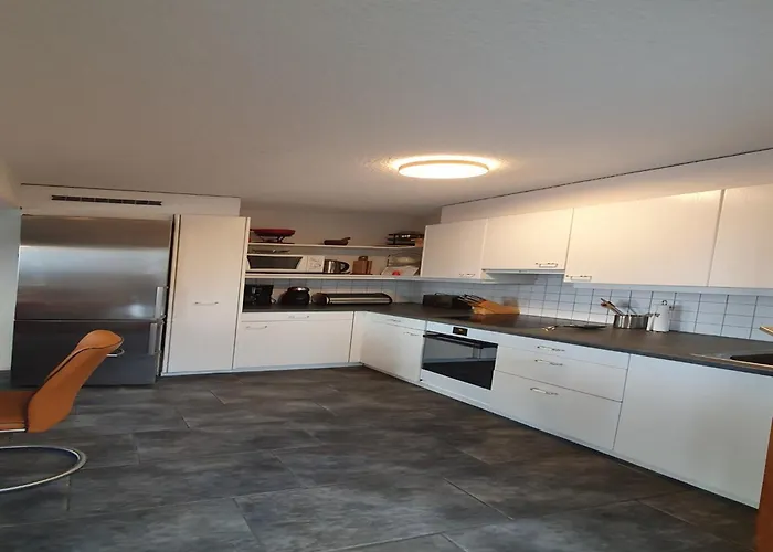 Chalet In With Valley View Veysonnaz